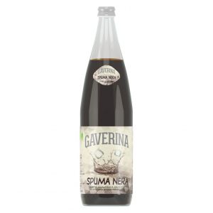 SPUMA NERA GAVERINA 100 cl. vetro a rendere - Casse da 12 bottiglie