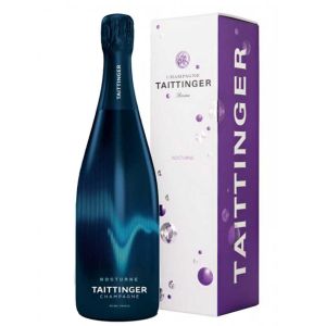 Taittinger Nocturne Champagne "Blue Wave" Edition Sec astucciato