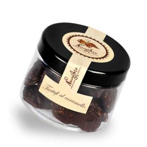 TARTUFI al caramello salato NOCCIOLARTE
