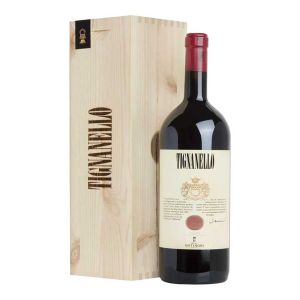 TIGNANELLO Toscana IGT MAGNUM Antinori in cassa di legno