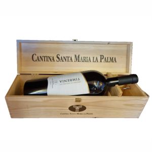 CANNONAU TIMBENIA MAGNUM IN CASSA DI LEGNO