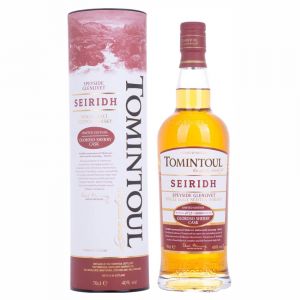 TOMINTOUL Seiridh Whisky