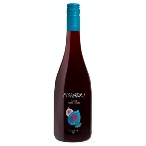 Fichimori rosso Salento Tormaresca 2025