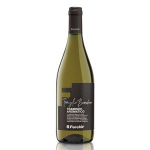 TRAMINER Aromatico Glére Friuli DOC Forchir