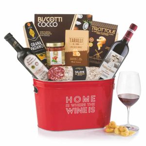 Confezione Natalizia Spumantiera CHLOE 9 pz.