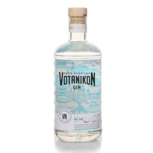 Votanikon - Gin Greco, Realizzato con Mastiha di Chios e 19 erbe Botaniche
